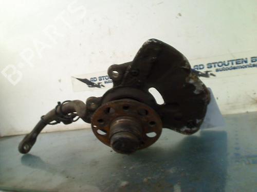 Left front steering knuckle MERCEDES-BENZ S-CLASS (W221, V221) S 500 (221.071, 221.171) | BP22911186M25 