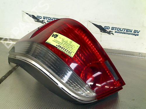 Right taillight BMW 5 (E60) 525 d | BP24216852C35 