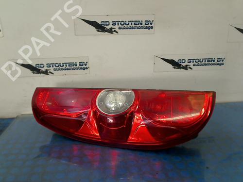 Used Left taillight FIAT DOBLO Cargo (263_) 1.3 D Multijet (90 hp) 11327413
