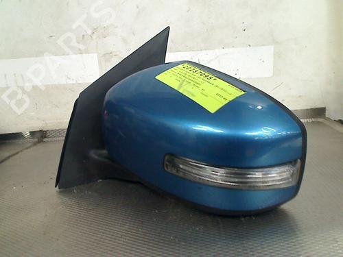 Used Left mirror MITSUBISHI MIRAGE / SPACE STAR VI Hatchback (A0_A) 1.2 (A03A) (80 hp) 31127803