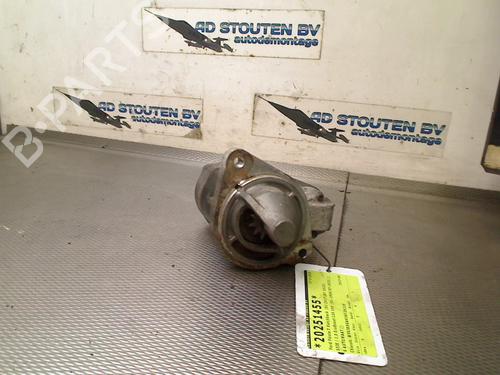 Startmotor FORD FIESTA VII (HJ, HF) 1.0 EcoBoost (101 hp) 29938499