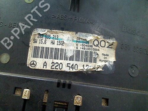 Display monitor MERCEDES-BENZ S-CLASS (W220) S 320 CDI (220.026, 220.126) | BP19333227C48 