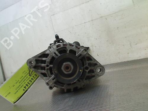 Used Alternator Alternator HYUNDAI i20 I (PB, PBT) 1.2 (78 hp) 33714543 33714543