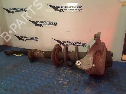 Used Left front shock absorber AUDI A4 B8 (8K2) 1.8 TFSI (120 hp) 11262758