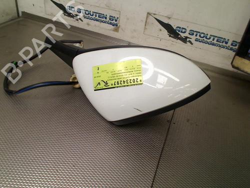 Right mirror VW GOLF VII (5G1, BQ1, BE1, BE2) e-Golf | BP31147115C27