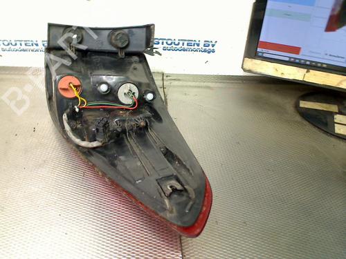 Left taillight KIA CARENS IV 1.6 GDi | BP31636212C34 