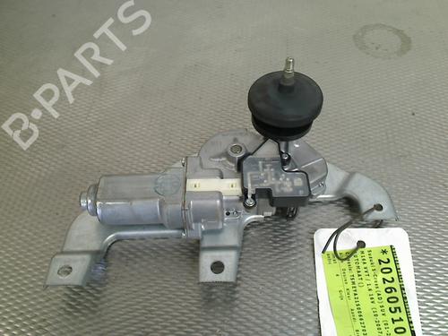 Used Rear wiper motor Rear wiper motor SUZUKI SX4 (EY, GY) 1.6 VVT (RW416, YA21S) (120 hp) 33334409 33334409
