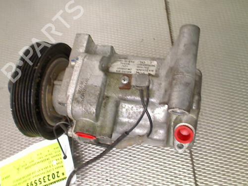 AC compressor MAZDA 2 (DE_, DH_) 1.3 (DE3FS) | BP28316715M34 