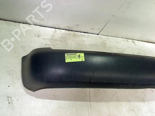 Rear bumper VW CADDY III Box Body/MPV (2KA, 2KH, 2CA, 2CH) 1.6 TDI | BP15594980C8 