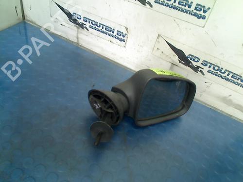 Used Right mirror DACIA SANDERO 1.2 16V (75 hp) 15067791