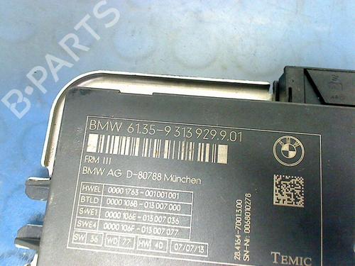 Electronic module BMW 5 (F10) 518 d | BP17433092M83 