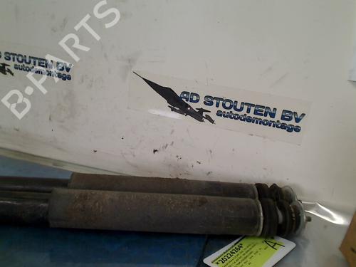 Right rear shock absorber SUZUKI VITARA (LY) 1.6 (APK 416) | BP20220303M19 