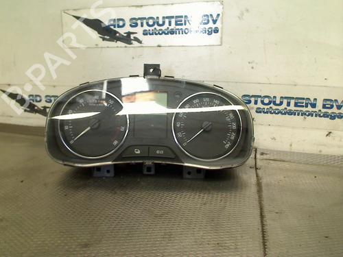 instrument-cluster-skoda-fabia-ii-542-2006-2007-2008-2009-2010-2011-2012-2013-2014-28389052 main image