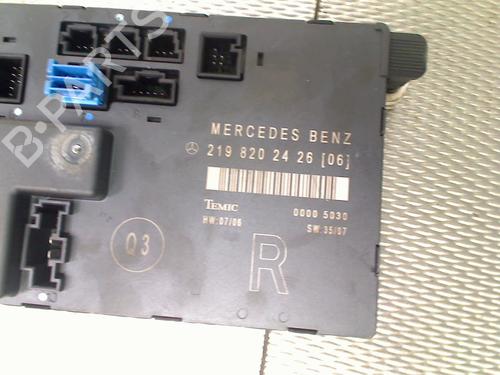 Electronic module MERCEDES-BENZ CLS (C219) CLS 320 CDI (219.322) | BP29173906M83 