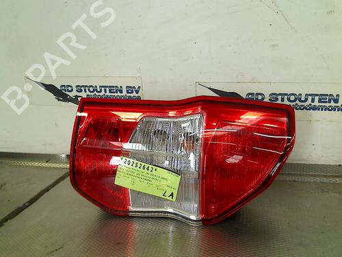 Left taillight FORD TRANSIT COURIER B460 Box Body/MPV 1.5 TDCi | BP29418221C34 