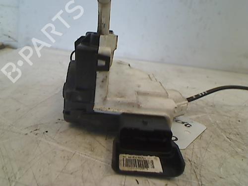 Front right lock CITROËN C3 II (SC_) 1.6 HDi | BP11260427C97 