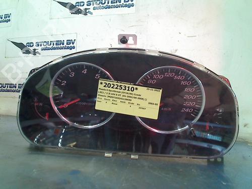 Used Instrument cluster Instrument cluster 11373515 11373515