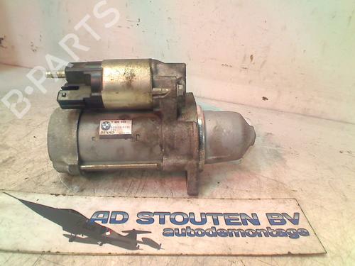 Used Starter BMW 5 Touring (F11) 535 i (306 hp) 11316953