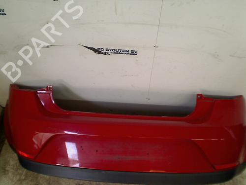 Rear bumper SEAT IBIZA IV SC (6J1, 6P5) 1.2 | BP13412886C8 