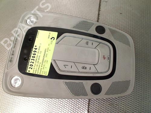 Interior roof light AUDI E-TRON (GEN) 50 quattro | BP33398008I8 - Image 2