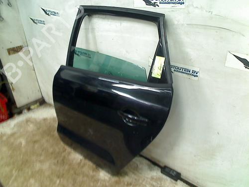 Left rear door VW POLO V (6R1, 6C1) 1.2 | BP27835605C4 