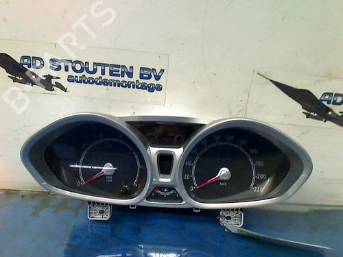 Display monitor FORD FIESTA VI (CB1, CCN) 1.25 | BP16648908C48 