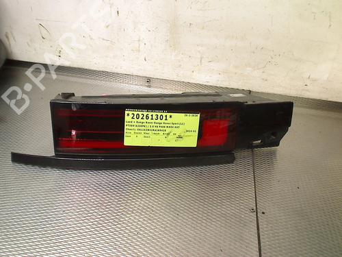 Used Left taillight Left taillight 37509061 37509061