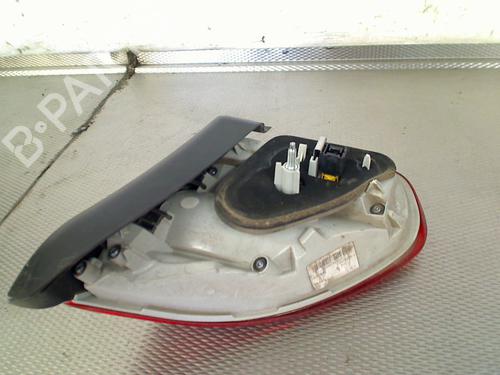 Left taillight PEUGEOT 2008 I (CU_) 1.2 THP 110 / PureTech 110 | BP38085606C34 - Image 3