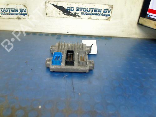 Used Engine control unit (ECU) OPEL CORSA D (S07) 1.2 (L08, L68) (86 hp) 23067539