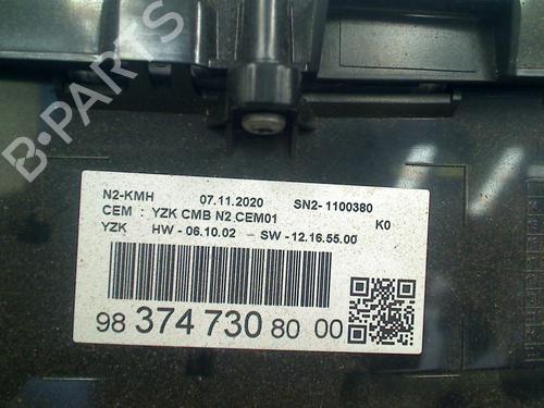 Instrument cluster OPEL VIVARO C Van (K0) 2.0 | BP39136086C47 - Image 4