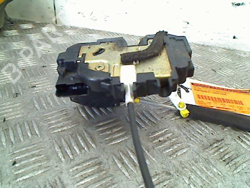 Front left lock NISSAN MICRA III (K12) 1.2 16V | BP11313630C98