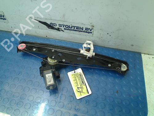 Used Front left window mechanism OPEL CORSA D (S07) 1.4 (L08, L68) (90 hp) 11922748