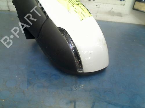 Left mirror RENAULT ZOE Hatchback Van (BFM_) Electric (BFMC, BFMD) | BP31127781C26 