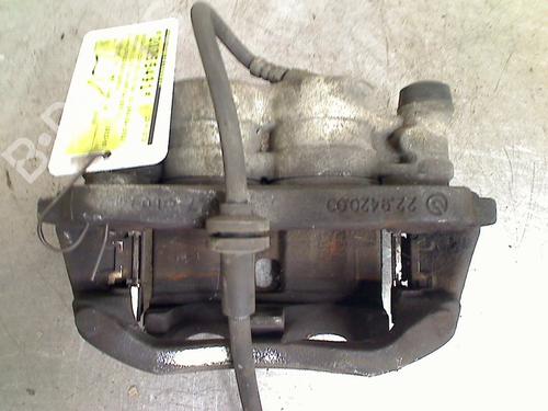 Left front brake caliper FIAT DUCATO Bus (230_) 1.9 D | BP30633633M105