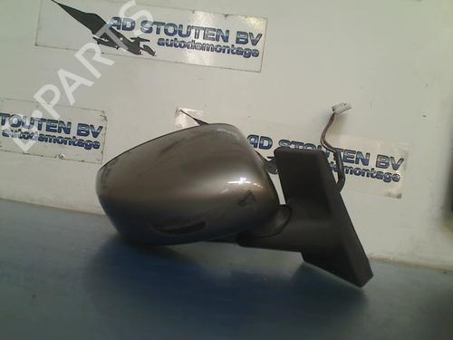 Right mirror LANCIA MUSA (350_) 1.4 (350.AXA11, 350.AXA1A) | BP17209770C27 