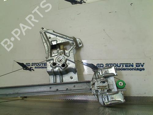 Front left window mechanism VW CRAFTER 30-50 Van (2E_) 2.5 TDI | BP31181107C22 