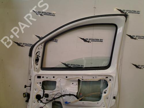 Right front door CITROËN NEMO Box Body/MPV (AA_) 1.4 HDi | BP13734961C3 