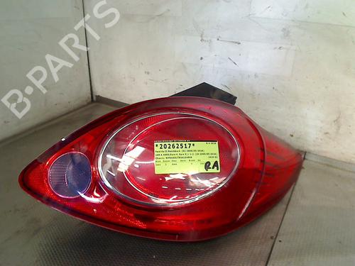 Used Right taillight Right taillight 39199814 39199814