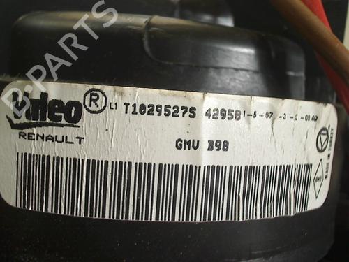 Heater blower motor RENAULT CLIO IV (BH_) 1.5 dCi 75 | BP11261564M62 