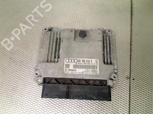 Engine control unit (ECU) AUDI A3 Sportback (8PA) 1.4 TFSI | BP33305496M57 - Image 2
