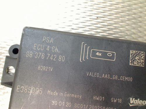 Electronic module OPEL CORSA F (P2JO) 1.2 (68) | BP30450794M83