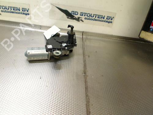 Ruitenwissermotor achter SEAT LEON Sportstourer (KL8, KLD) 1.0 TSI (90 hp) 23878981