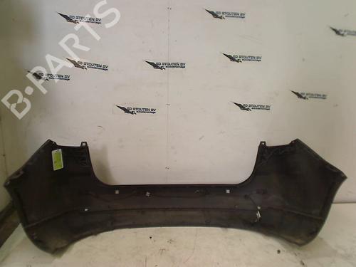 Rear bumper SEAT IBIZA IV ST (6J8, 6P8) 1.2 TSI | BP16200375C8 