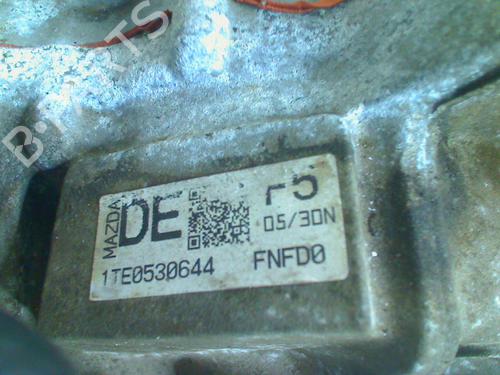 Gearbox MAZDA 2 (DE_, DH_) 1.5 MZR (DE5FS) | BP33235950M3 - Image 5