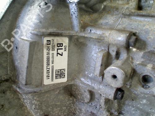 Gearbox OPEL KARL (C16) 1.0 | BP36857014M3 - Image 4