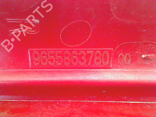 Right taillight CITROËN C4 I (LC_) 1.6 16V | BP11316677C35 