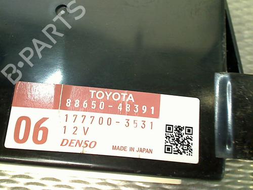 Control unit LEXUS RX (_L1_) 450h AWD (GYL15, GYL15_, GYL15R) | BP38462018M11 - Image 3