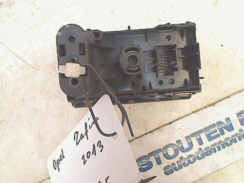 Headlight switch OPEL ZAFIRA / ZAFIRA FAMILY B (A05) 1.6 (M75) | BP11316674I24 