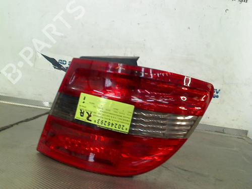 Used Left taillight MERCEDES-BENZ B-CLASS Sports Tourer (W245) B 200 CDI (245.208) (136 hp) 29811968