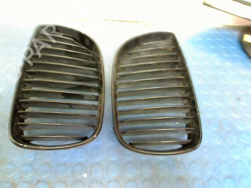 BP17977192C40 | Front grille BMW 1 (E87) 116 i BP17977192C40